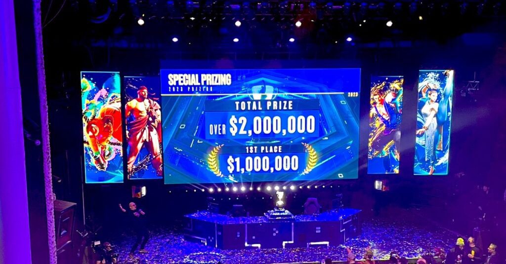 Street Fighter 6: Fight for Glory and a $1 Million Prize – Capcom Cup Returns with SF6 Championship