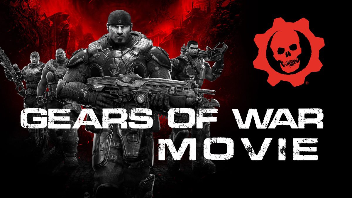 Gears of War Movie - QuestLoggames