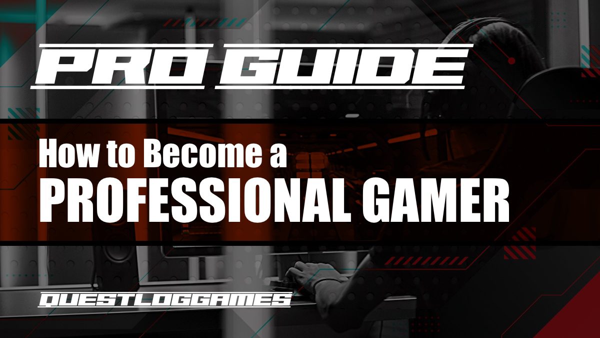 The Ultimate E-Sports Guide: How to Become a Professional Gamer and Win Big
