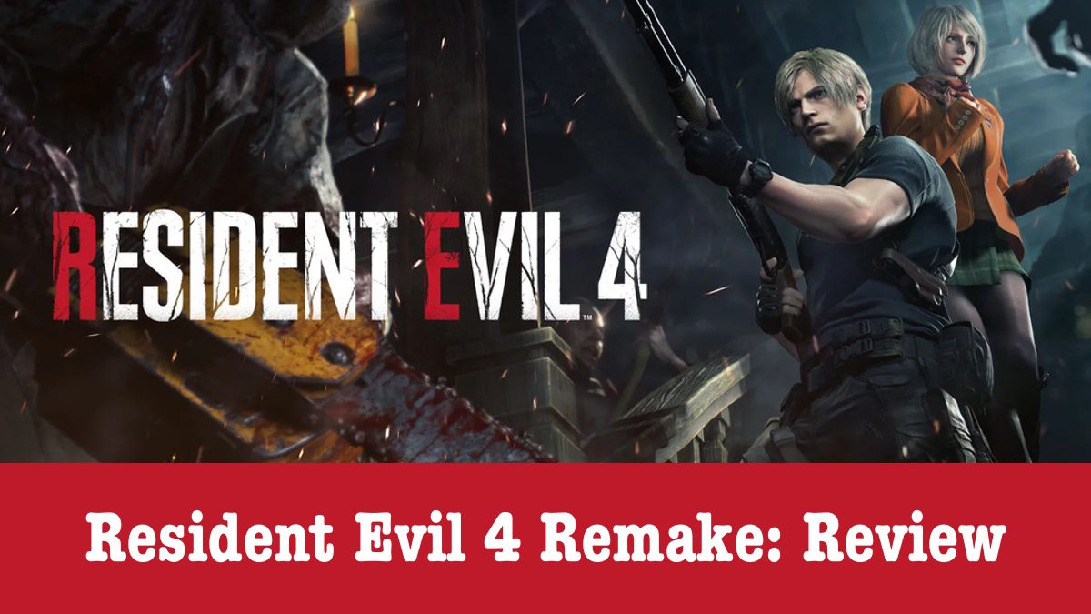 Resident Evil 4 Review Quest Log Games