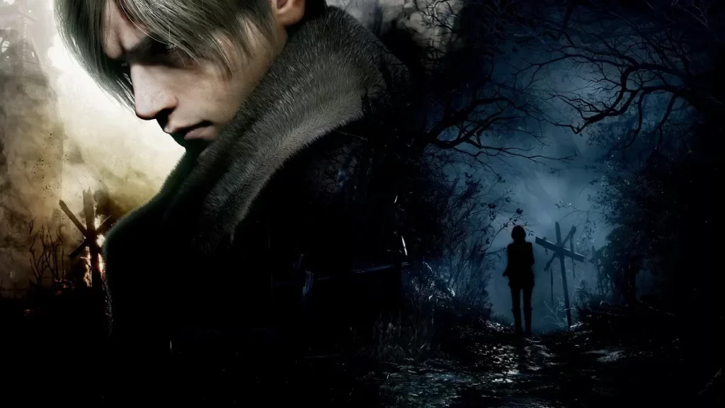 Resident Evil 4 Remake (RE4) - Promo Artwork