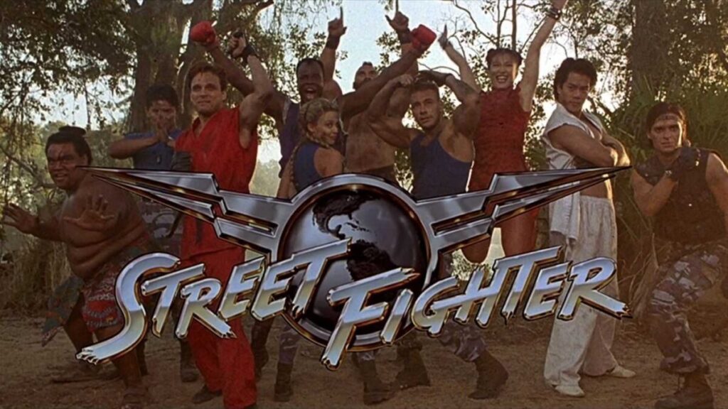 Street Fighter The Movie - 1994