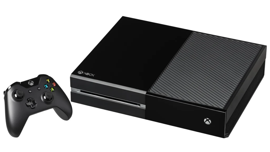 Microsoft's Xbox One - XONE - Released in 2013 - Quest Log Games