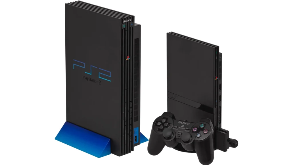 Sony PlayStation 2 - PS2 - Released in 2000 - Quest Log Games