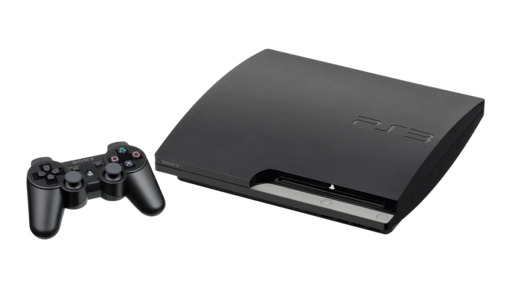 Sony's PlayStation 3, released in 2006 - Quest Log Games