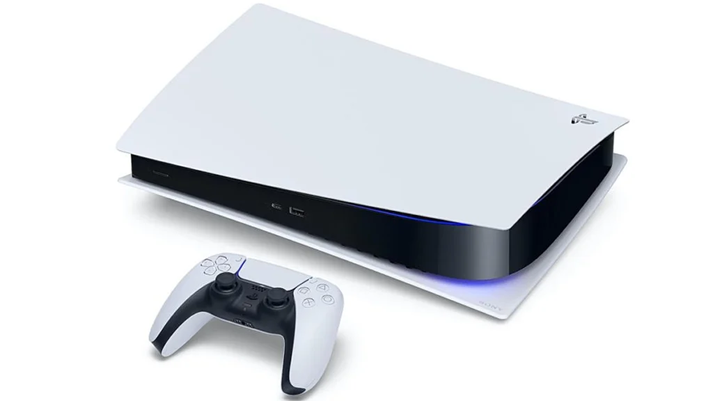 PlayStation 5 - PS5 - Released in 2020 - Quest Log Games