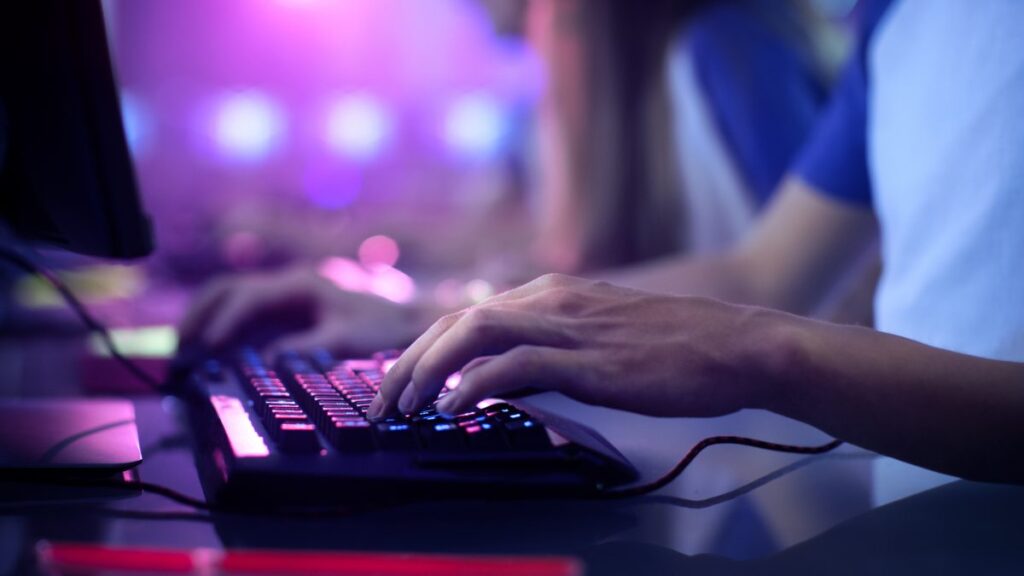 ONLINE GAMING: Safeguarding Your Identity and Information