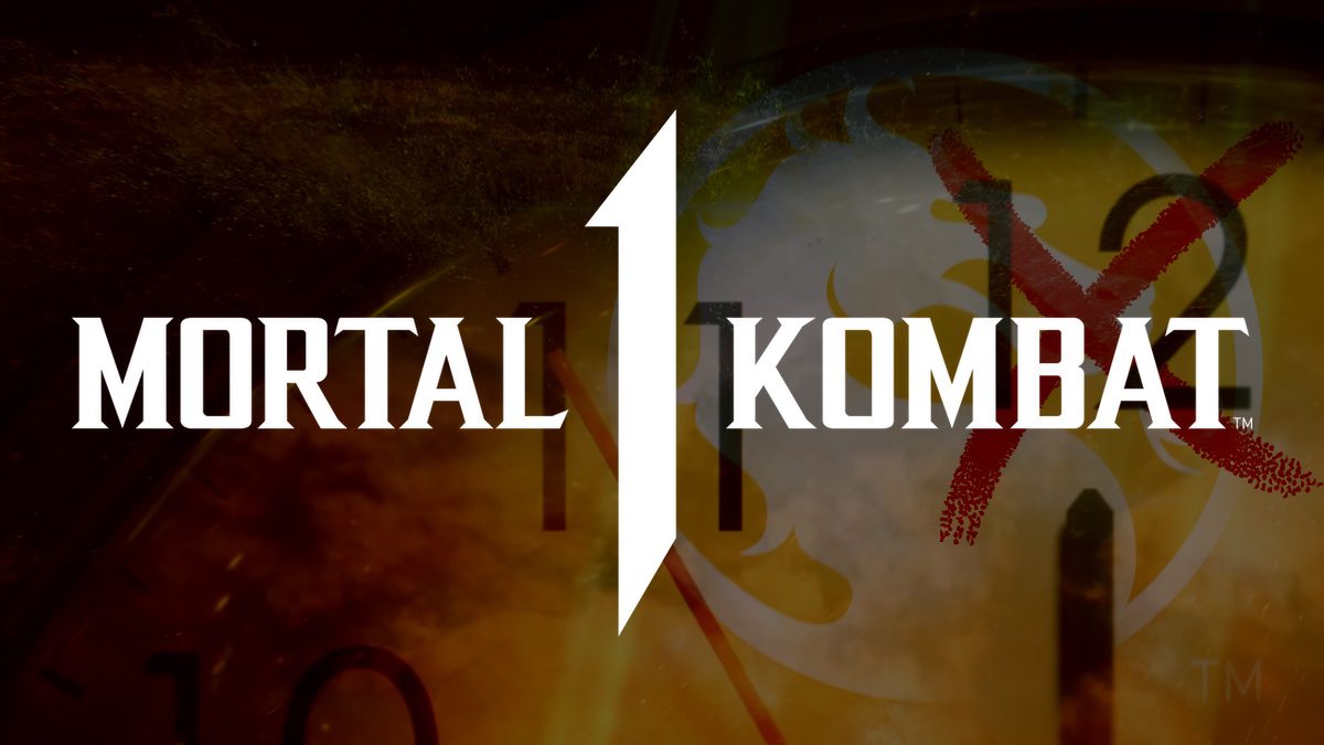 MK1 - MORTAL KOMBAT 1 - QUEST LOG GAMES - Mortal Kombat 12 (Reboot)