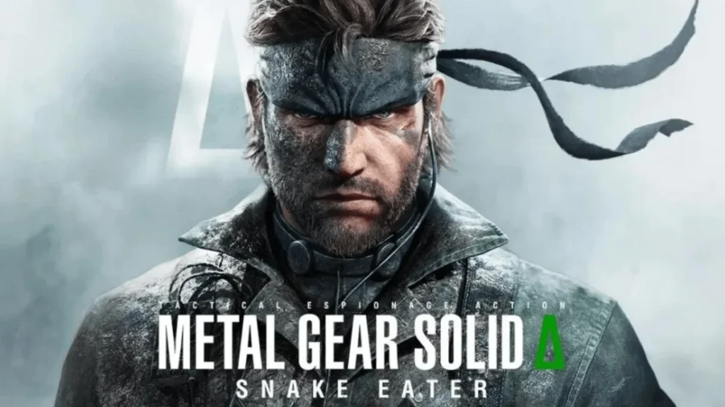 Metal Gear Solid Delta: Snake Eater's release and platforms - Metal Gear 3 Remake 2023