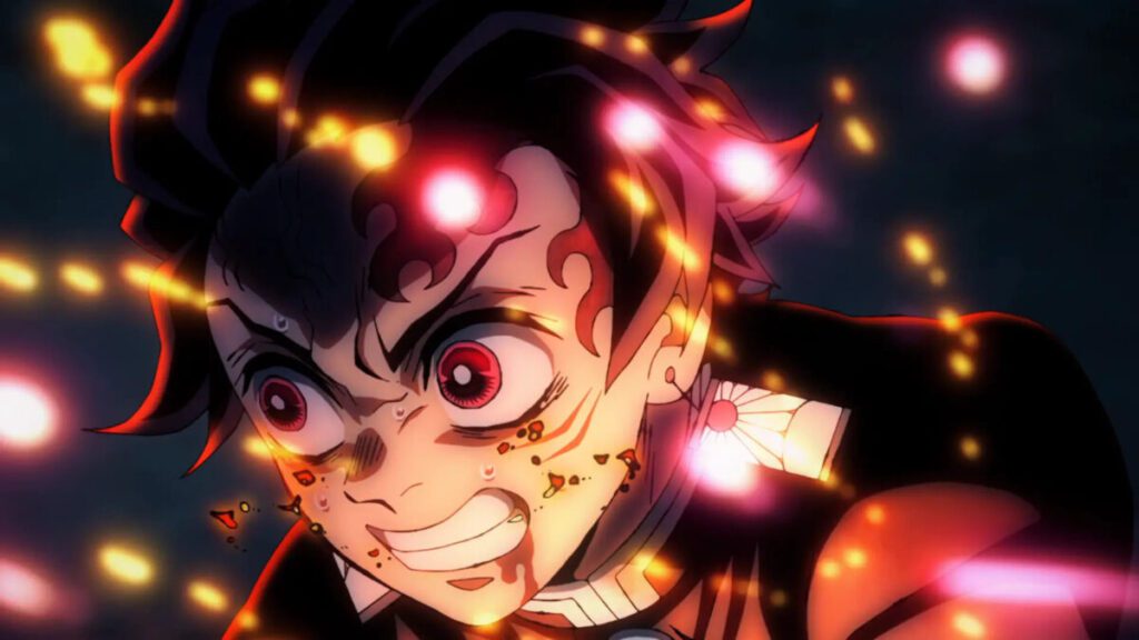 Tanjiro - Demon Slayer: Kimetsu no Yaiba Swordsmith Village Arc - Quest Log Games