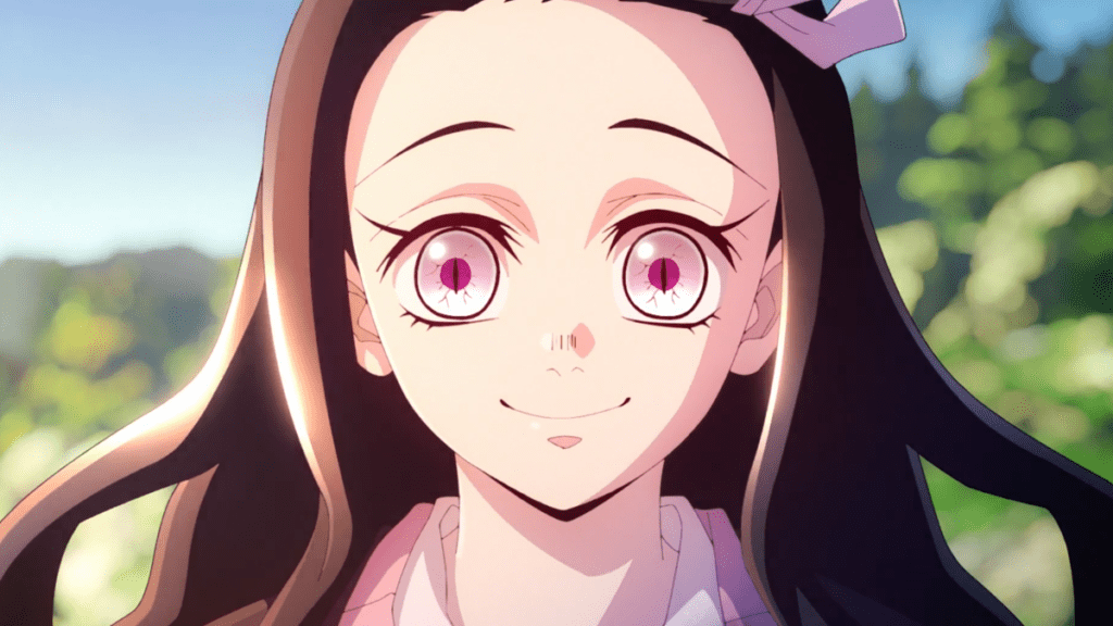 Nezuko Kamado - Demon Slayer: Kimetsu no Yaiba Swordsmith Village Arc - EP11 (Finale) - Quest Log Games