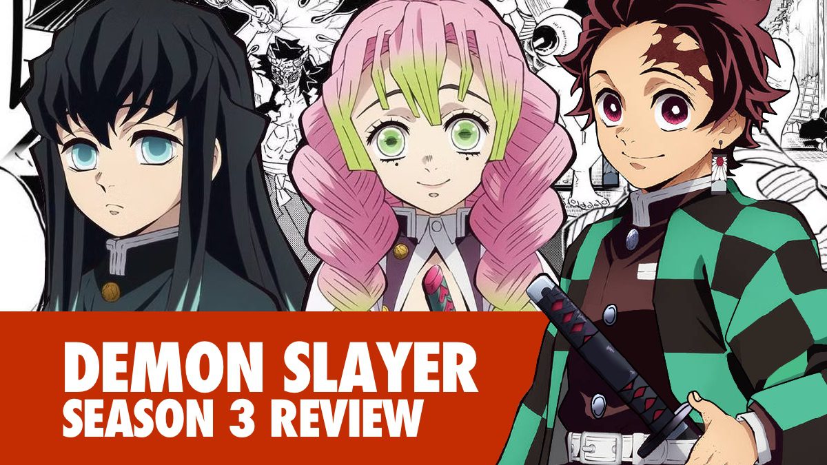 Demon Slayer Season 3 Review: A Repetitive and Overly Long Filler?