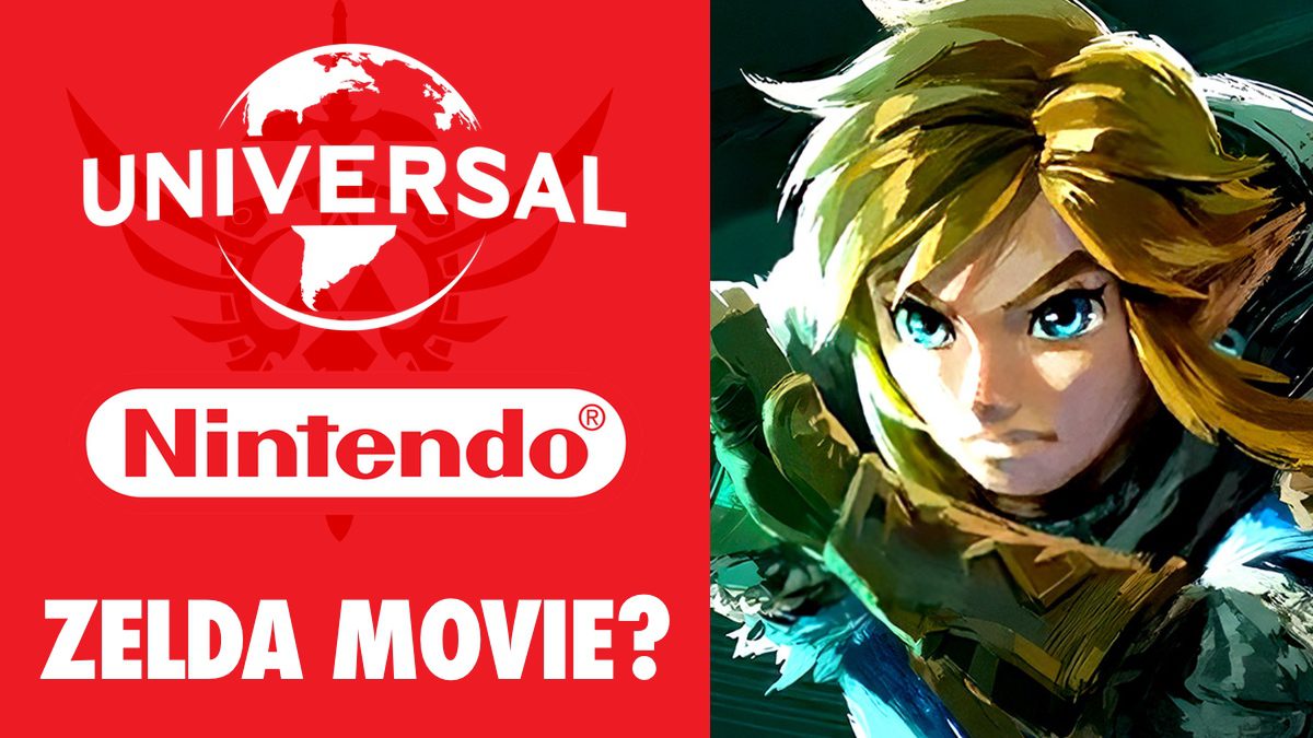Nintendo Nears Universal Deal for Zelda Movie- Illumination's Next Blockbuster Franchise