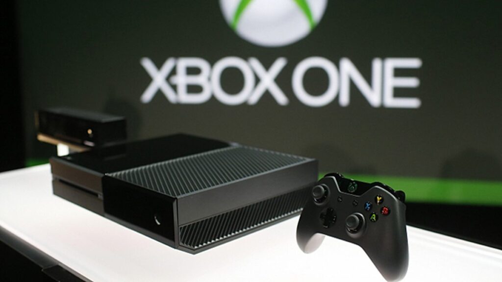 Microsoft's very first XBOX ONE (2013) - Quest Log Games