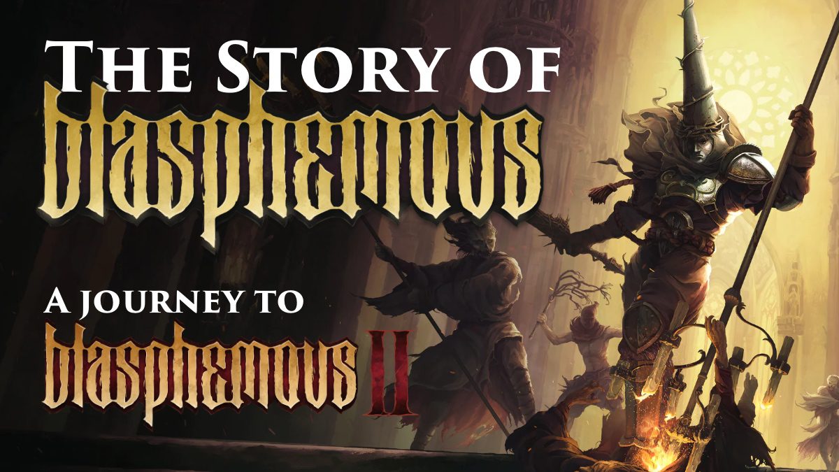 Blasphemous: The COMPLETE Story Explained - Before you PLAY Blasphemous 2