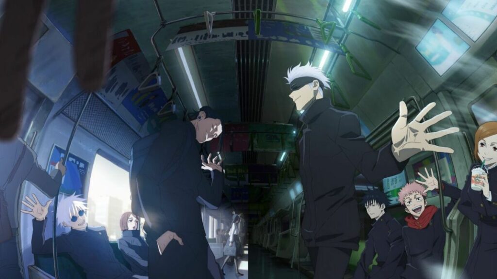 JUJUTSU KAISEN Season 2 Begins Crunchyroll Simulcast on July 6th