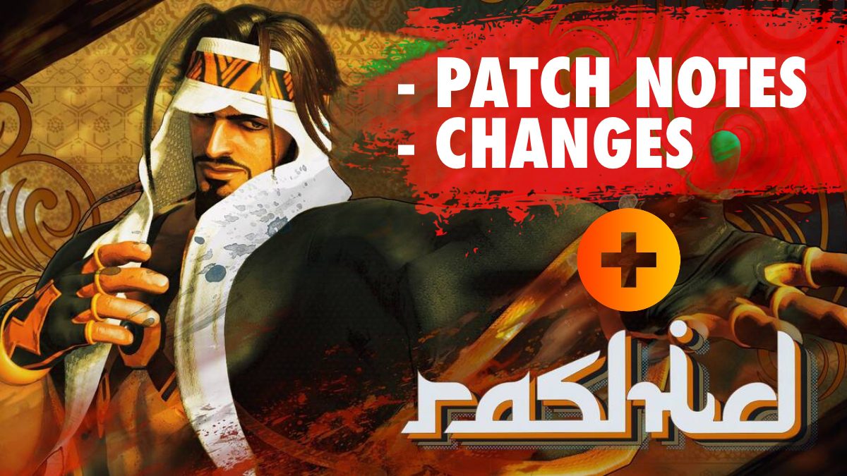 Street Fighter 6: Patch Notes & Character Changes (24.07.2023)