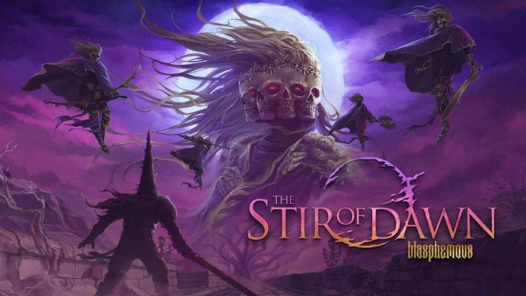 Blasphemous / Unraveling the Secrets of "The Stir of Dawn" DLC