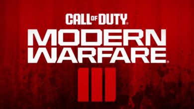 Call of Duty Modern Warfare 3 Release Date Revealed (Watch the Teaser!)