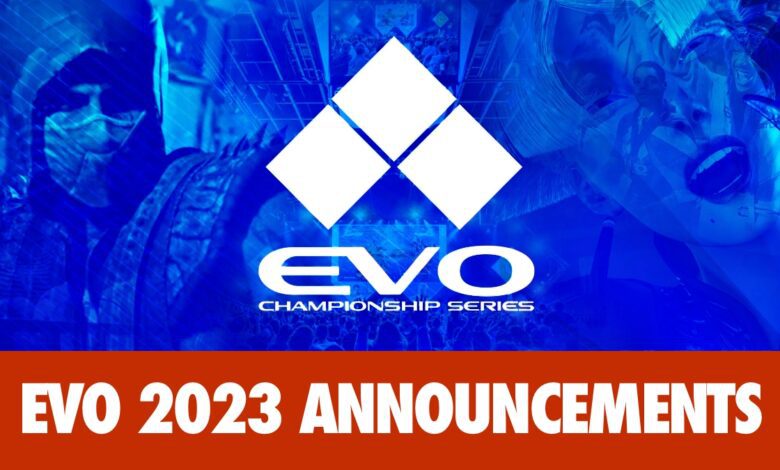 EVO 2023 Announcements: Street Fighter 6, Mortal Kombat 1, Tekken 8, and MORE!