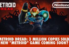 Metroid Dread: 3 Million Copies Sold! The Best-Selling Metroid Game - A Tale of Success and Collaboration