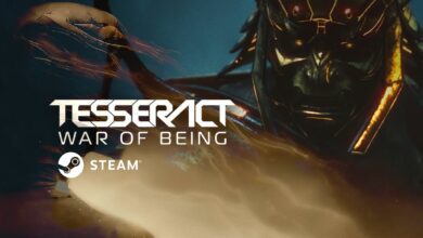 TesseracT's War of Being - A VR Gaming Odyssey Blending Prog-Metal and Innovation