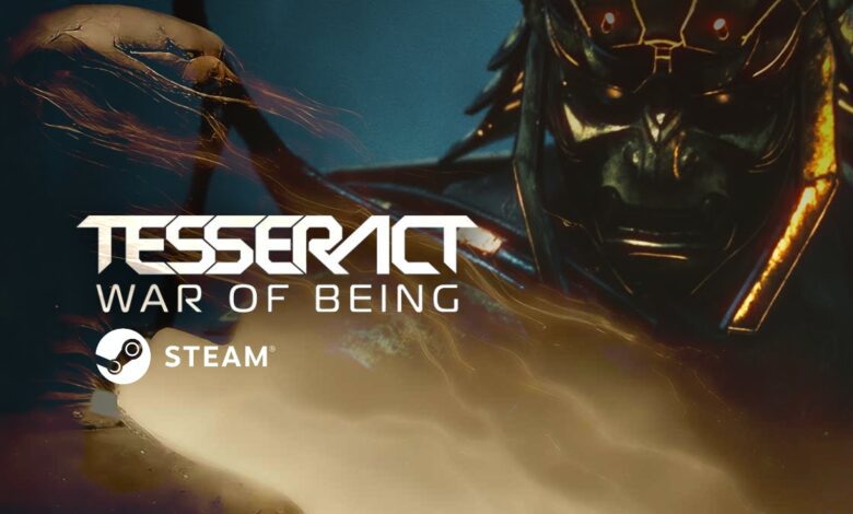 TesseracT's War of Being - A VR Gaming Odyssey Blending Prog-Metal and Innovation