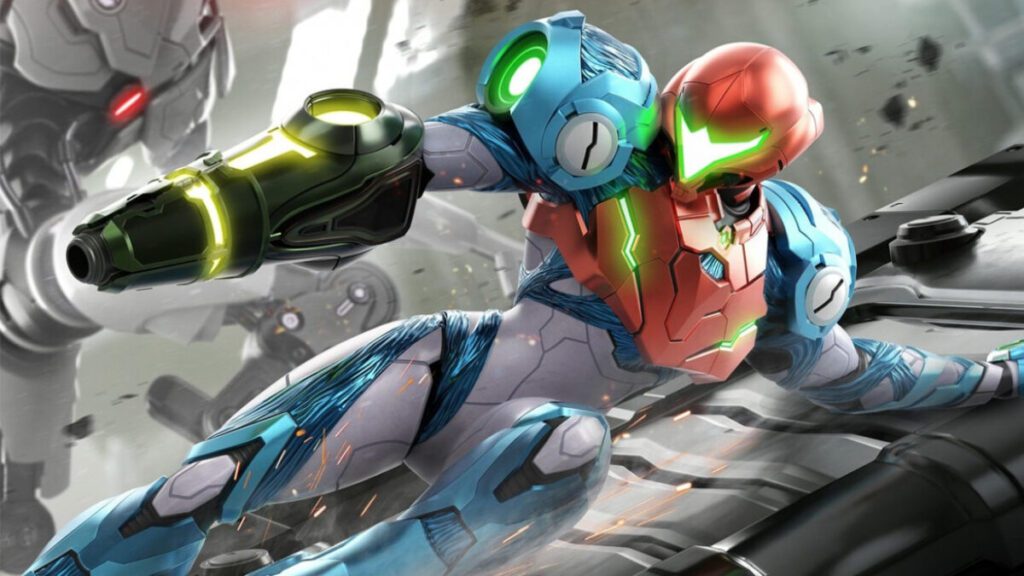 Álvarez firmly refutes such claims by pointing to the undeniable success of "Metroid Dread".